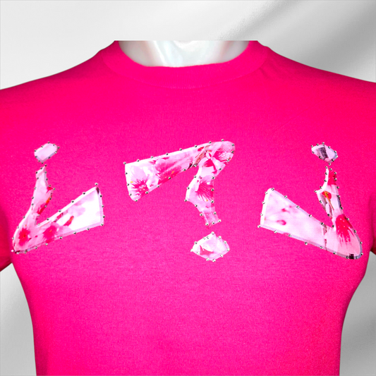 Question J Cherry Blossoms